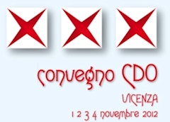 Convegno CDO 2012
