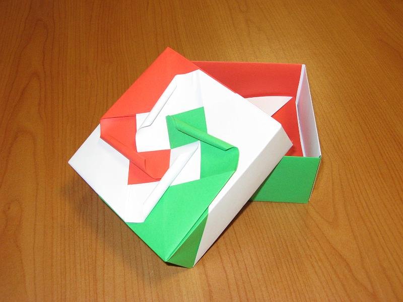 Unità Italia-Origami per CDO 003