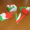 Unità Italia-Origami per CDO 001