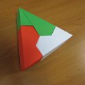 Unità Italia-Origami per CDO 002