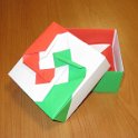 Unità Italia-Origami per CDO 003