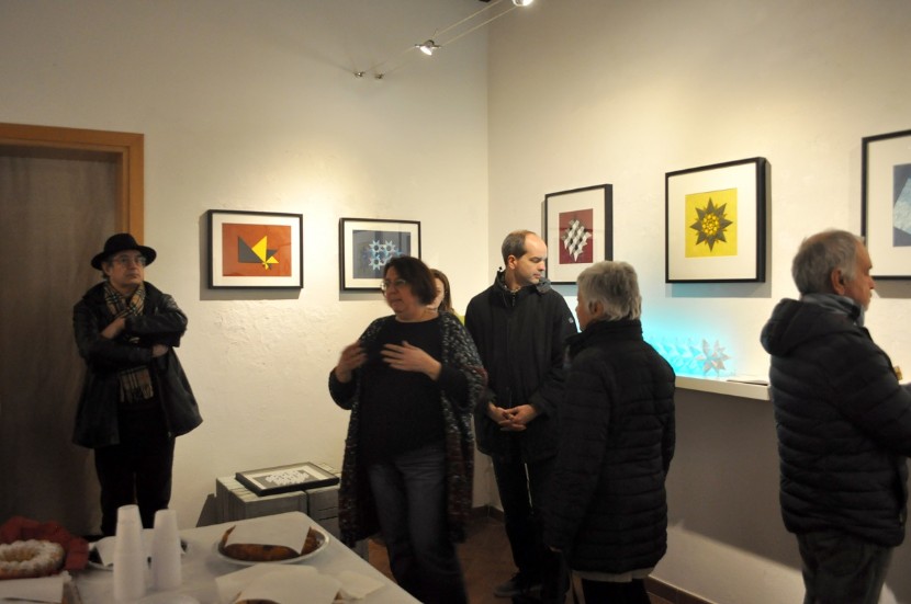 2017 02 18 inaugurazione mostra origami di paolo Bascetta-Associazione Rrose Sélavy Ferrara (7) foto G Mattioli