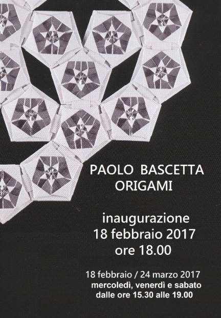 Paolo Bascetta - Origami