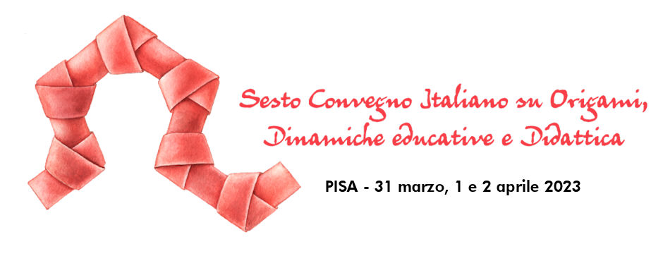 Origami e Didattica 2023