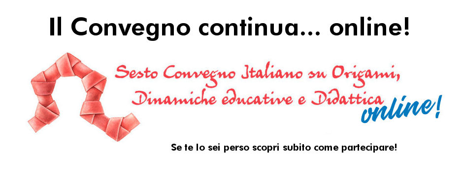 Origami e Didattica 2023