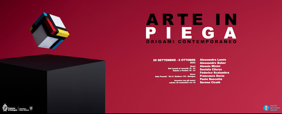 Arte in piega 2023